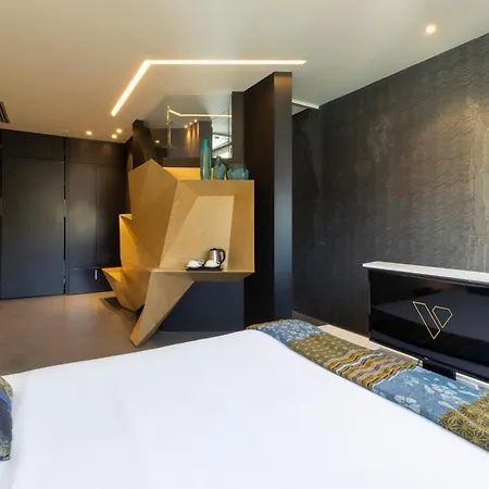 Vi ゲストハウス フルミニ・ディ・クアルトゥ