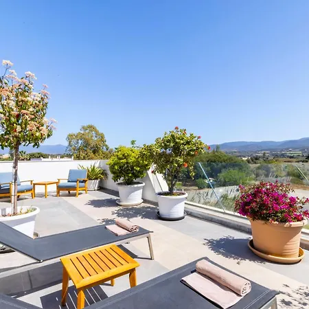 ゲストハウス Vi フルミニ・ディ・クアルトゥ