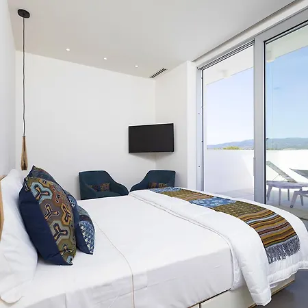 Vi ゲストハウス フルミニ・ディ・クアルトゥ