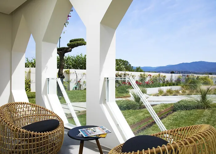 Maison d'hôtes Vi Flumini di Quartu